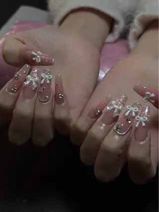 ネイル モンナ CCのネイルデザイン