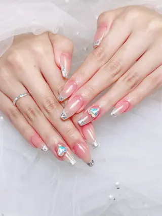 ネイル ネイルサロン lotusのネイルデザイン