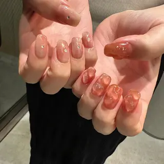 ネイル Juri. nailsTOKYOのネイルデザイン