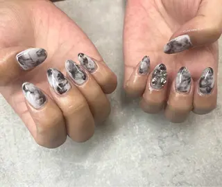 ネイル okada kannaのネイルデザイン