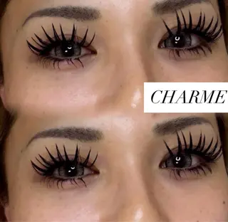 マツエク・マツパ eyelash salon CHARME所属・CHARME .maayaのマツエク・マツパデザイン