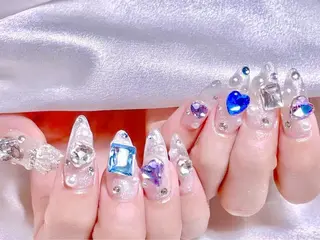 ネイル リン リンのネイルデザイン