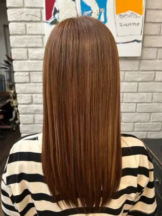 鈴木 悦子のヘアスタイル