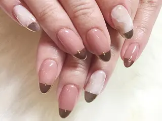 ネイル Kanai Harukaのネイルデザイン