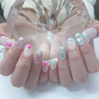 ネイル Coco Girlsのネイルデザイン