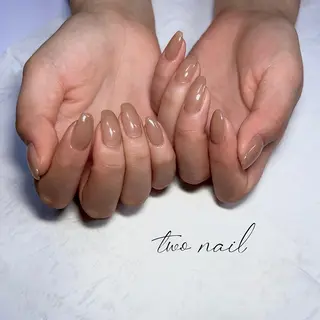 ネイル two nailのネイルデザイン