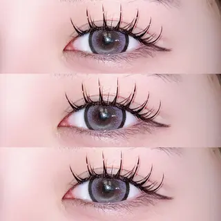 マツエク・マツパ メルク警固店所属・🦋束感まつげ🦋 𝐀𝐲𝐚𝐧𝐚のマツエク・マツパデザイン