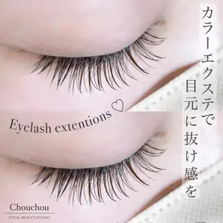 マツエク・マツパ Chouchou シュシュ岡山駅西口店のマツエク・マツパデザイン