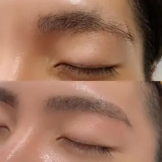 アイブロウ 【Aile】 YUKAのマツエク・マツパデザイン