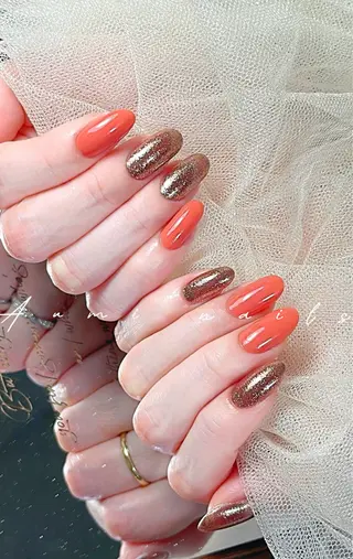 ネイル Ayumi nails川崎店のネイルデザイン