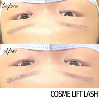 マツエク・マツパ CARA カーラのマツエク・マツパデザイン