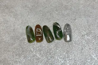 ネイル belalua nail&eyeのマツエク・マツパデザイン