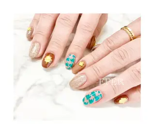 ネイル ネイルサロン -EPER-エペルのネイルデザイン