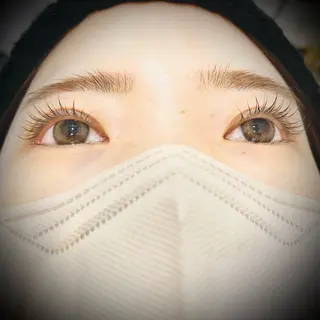 マツエク・マツパ 松岡 アユミ  berryのマツエク・マツパデザイン