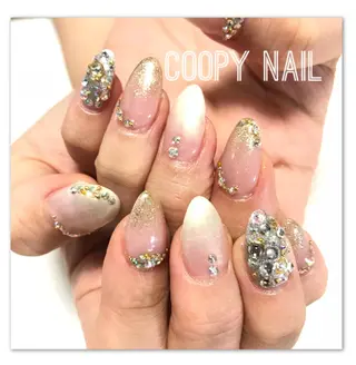 ネイル nail salon coopy所属・野澤 美優のネイルデザイン