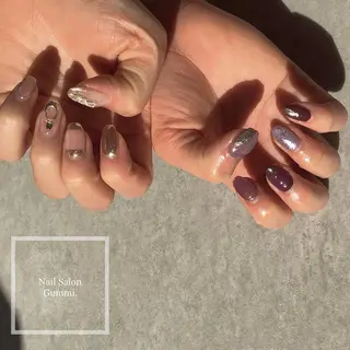 ネイル Nail Salon Gummi.のネイルデザイン