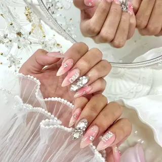 ネイル lebon nail所属・完全プライベート サロンYUZUHAのネイルデザイン