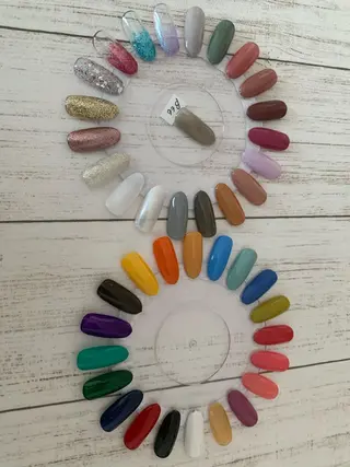 ネイル nakamoto yuukaのネイルデザイン