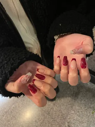 ネイル HARU LAND HAKATAのネイルデザイン