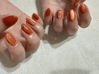 ネイル kikinail 溝の口のネイルデザイン