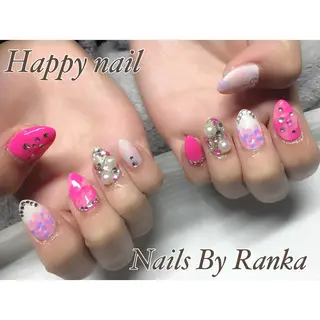 ネイル Happy Nailのネイルデザイン