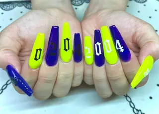 ネイル nailsalon sugarr所属・nailist cocoのネイルデザイン