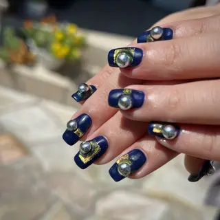 ネイル μ3.nail mayuのネイルデザイン