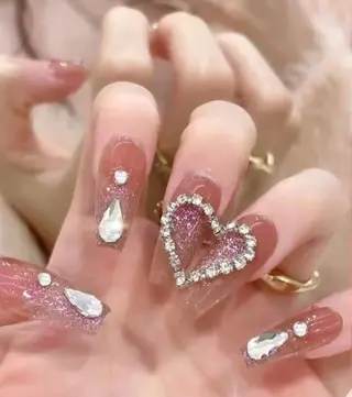 ネイル sun nail池袋 モデル募集のネイルデザイン