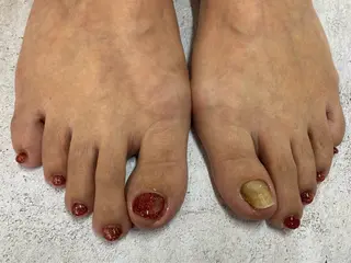 ネイル Maple所属・Maple saronのネイルデザイン