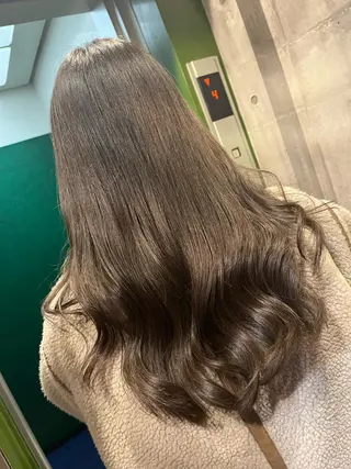 ロング カラー 🎀髪質改善 そら🎀のヘアスタイル