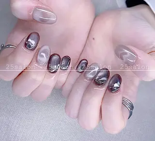 ネイル 2 5のマツエク・マツパデザイン