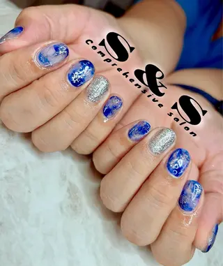 ネイル S&S 村田小百合のネイルデザイン