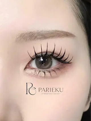 マツエク・マツパ Lucia 博多店 [ 山地 ]のマツエク・マツパデザイン