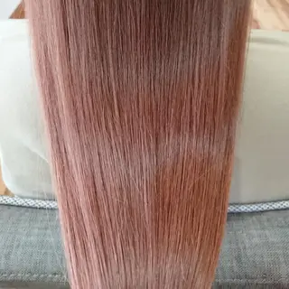 ロング crea   芦田 武栄のヘアスタイル