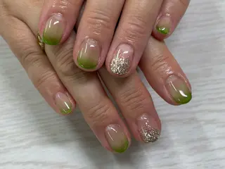 ネイル 内堀 優妃のネイルデザイン