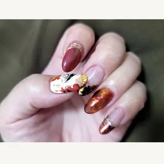 ネイル ネイルサロンEsent所属・nail Esent 　SAWAのネイルデザイン