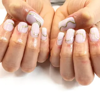 ネイル Minami 🍓のネイルデザイン