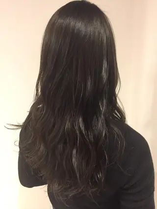 ロング カラー 【PD VISEO】 GENKIのヘアスタイル