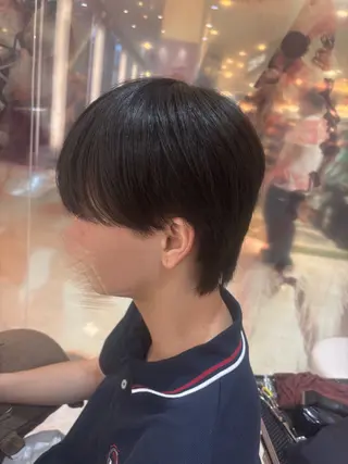 メンズ メンズカット／ パーマ／Rinaのヘアスタイル