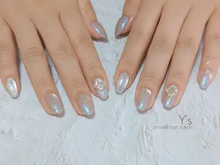 ネイル YUMI NAGAI  のネイルデザイン