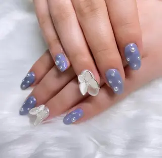 ネイル hauoli yuuriのネイルデザイン