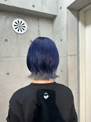 ショート カラー ‪❥ブリーチ💗 MIKUのヘアスタイル