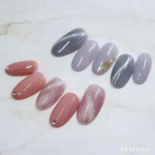 ネイル ファストネイル ロコ 春日のネイルデザイン