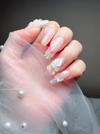 ネイル MK ネイルサロンのネイルデザイン