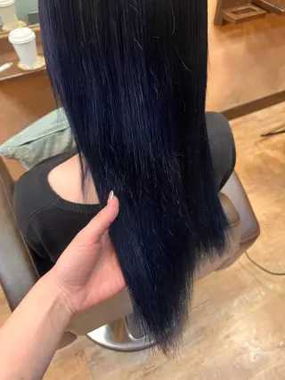 セミロング Moremuu/ MAIKA🎀のヘアスタイル