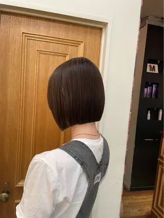 カラー MAKE'Ｓ所属・misaki morimoto🌱のヘアスタイル