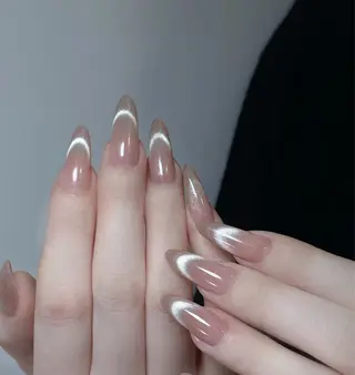 セミロング July.nail ジュライ　ネイルのネイルデザイン
