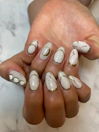 ネイル es nailのネイルデザイン