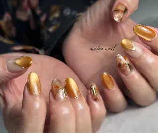 ネイル matao nailのネイルデザイン