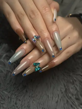 ネイル KAONAIL昭島店 【伊藤】のネイルデザイン